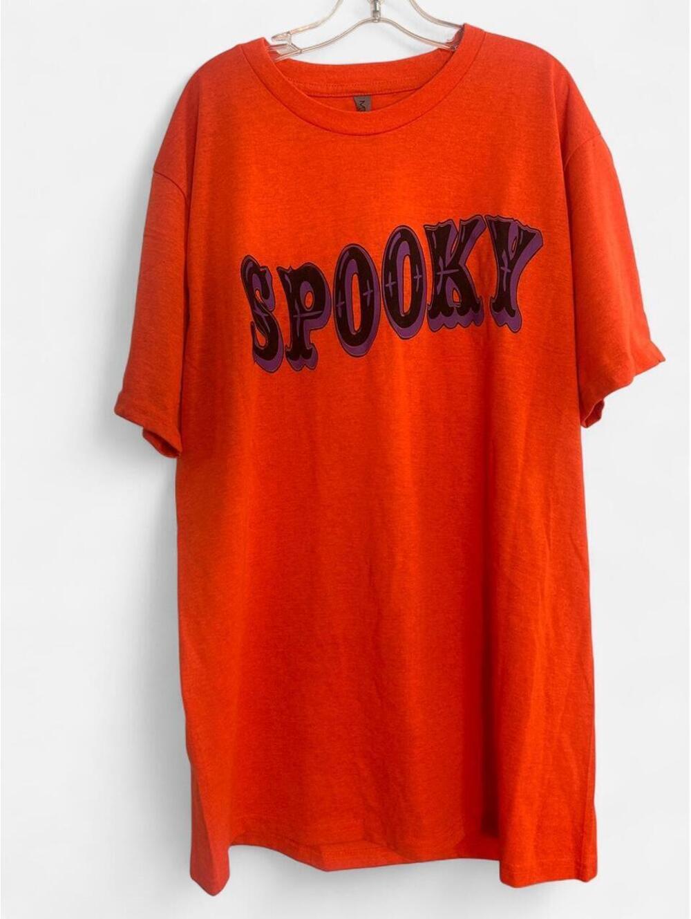 Men's Orange Tshirt